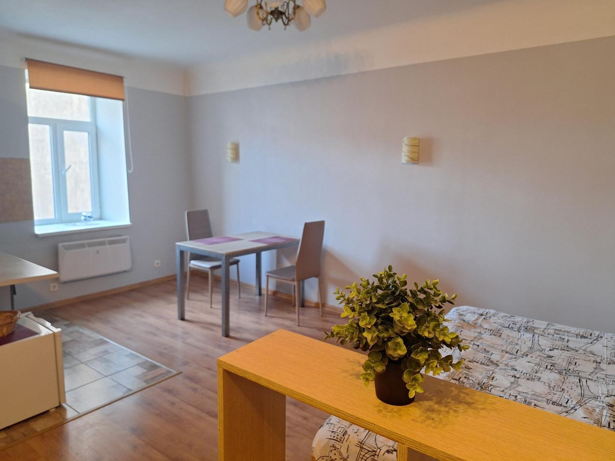 Bright And Cozy Studio In City Centre Riga Eksteriør billede